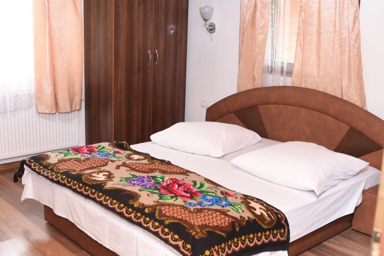 Pension Ioana Lavita Vadu Izei Exteriör bild
